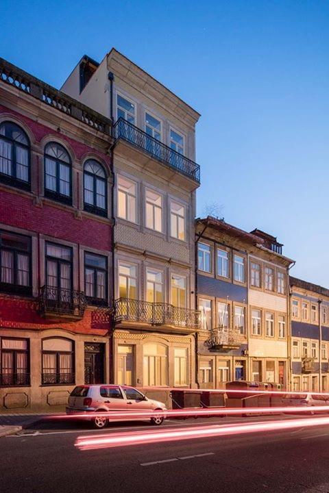 Our Home City Flat Порто Екстериор снимка